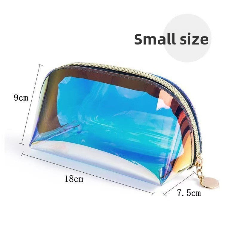 Colorful Laser Cosmetic Bag