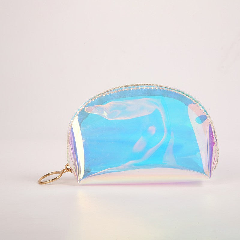 Colorful Laser Cosmetic Bag