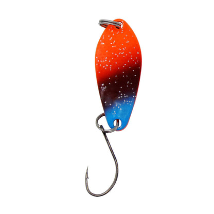 Colorful Metal Fishing Lures