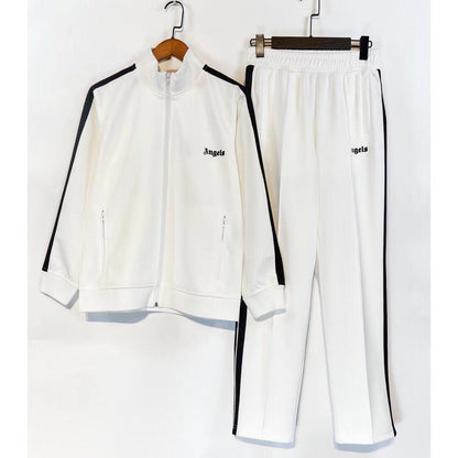 Colorful multi-color sportswear set