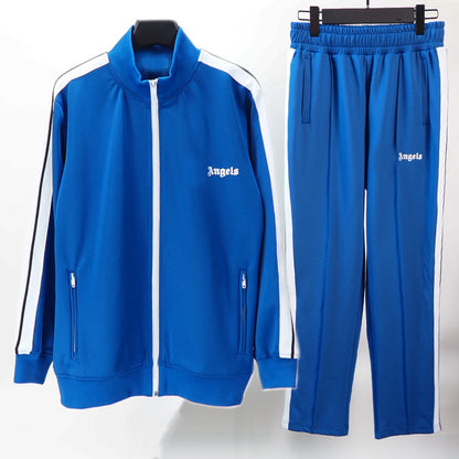 Colorful multi-color sportswear set