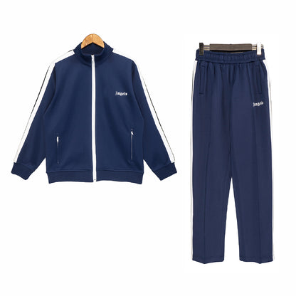 Colorful multi-color sportswear set
