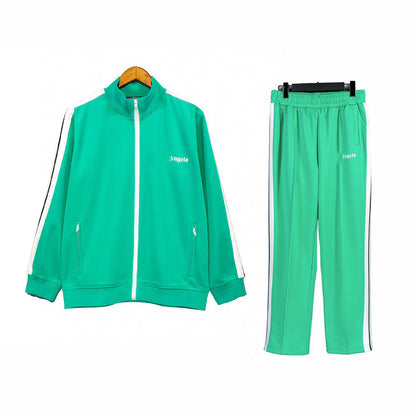 Colorful multi-color sportswear set