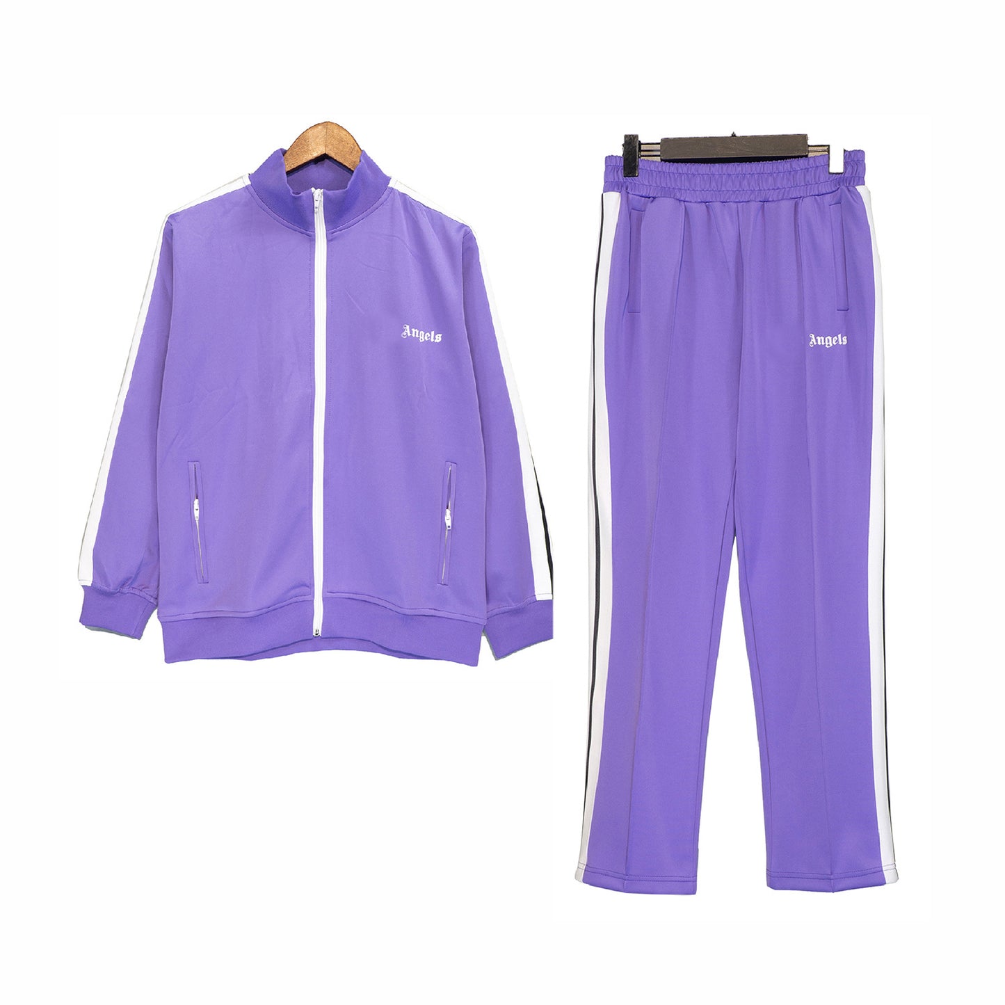 Colorful multi-color sportswear set