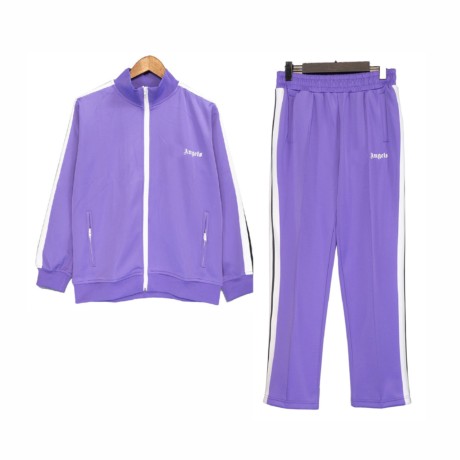 Colorful multi-color sportswear set
