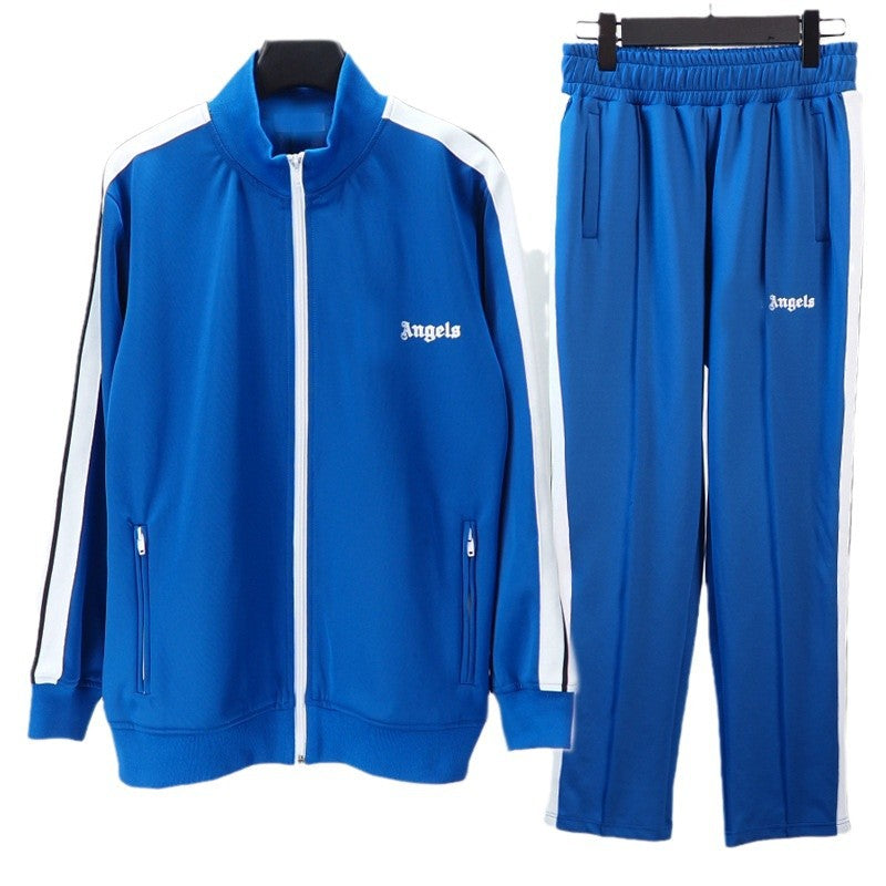 Colorful multi-color sportswear set