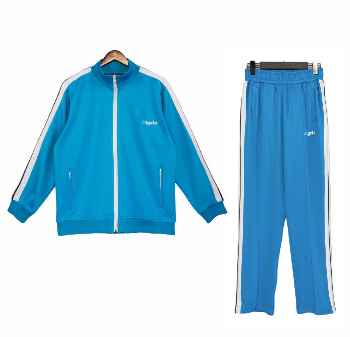 Colorful multi-color sportswear set