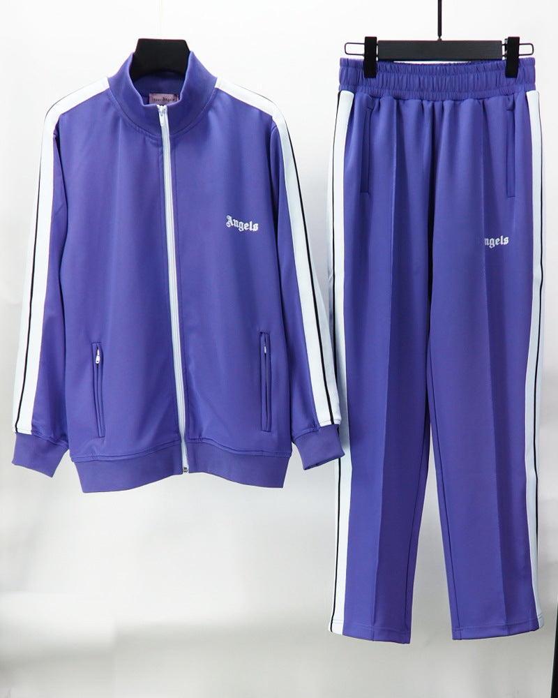 Colorful multi-color sportswear set