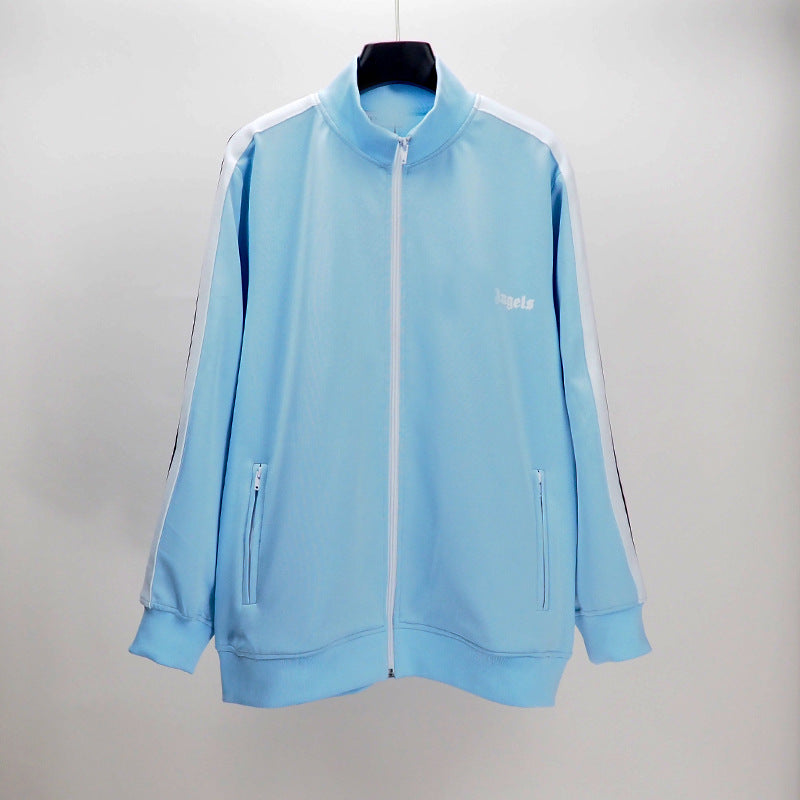 Colorful multi-color sportswear set