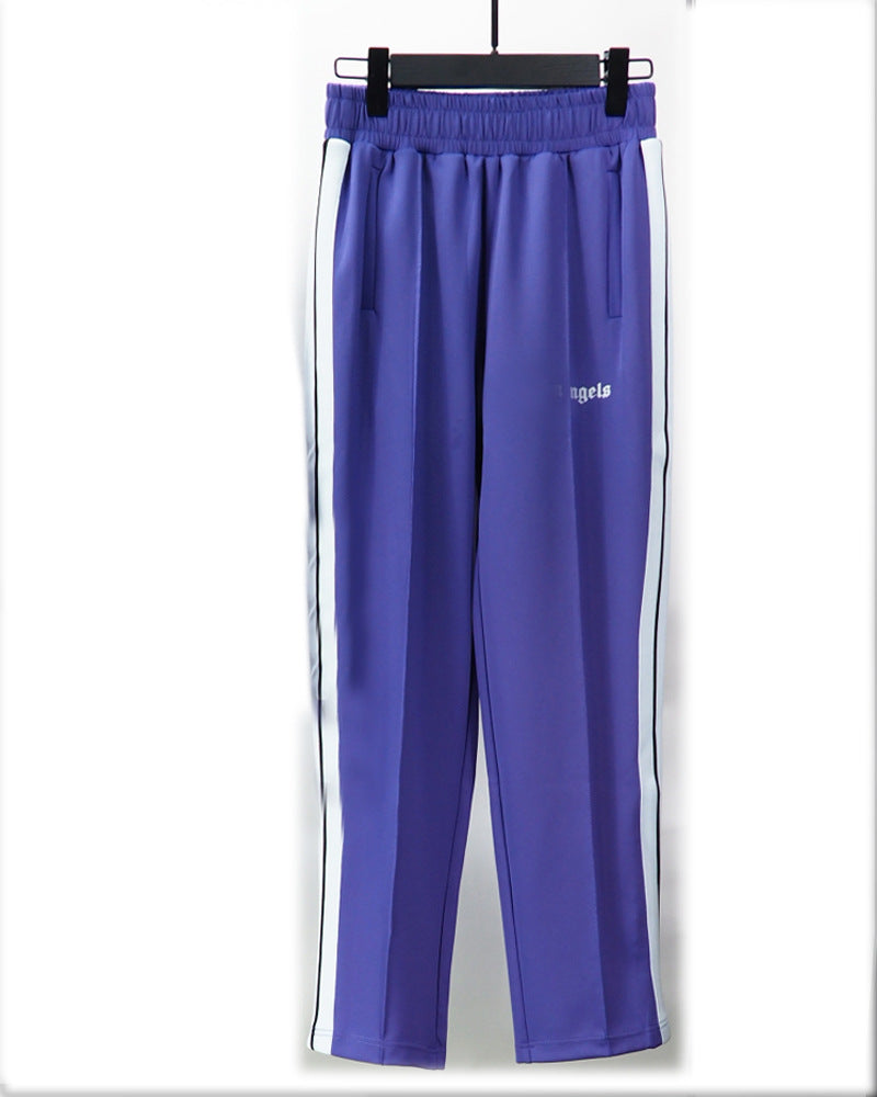 Colorful multi-color sportswear set