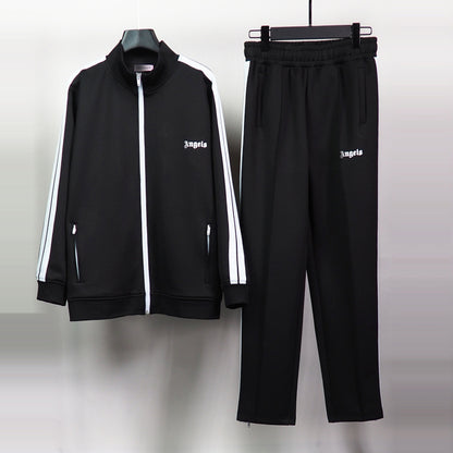 Colorful multi-color sportswear set