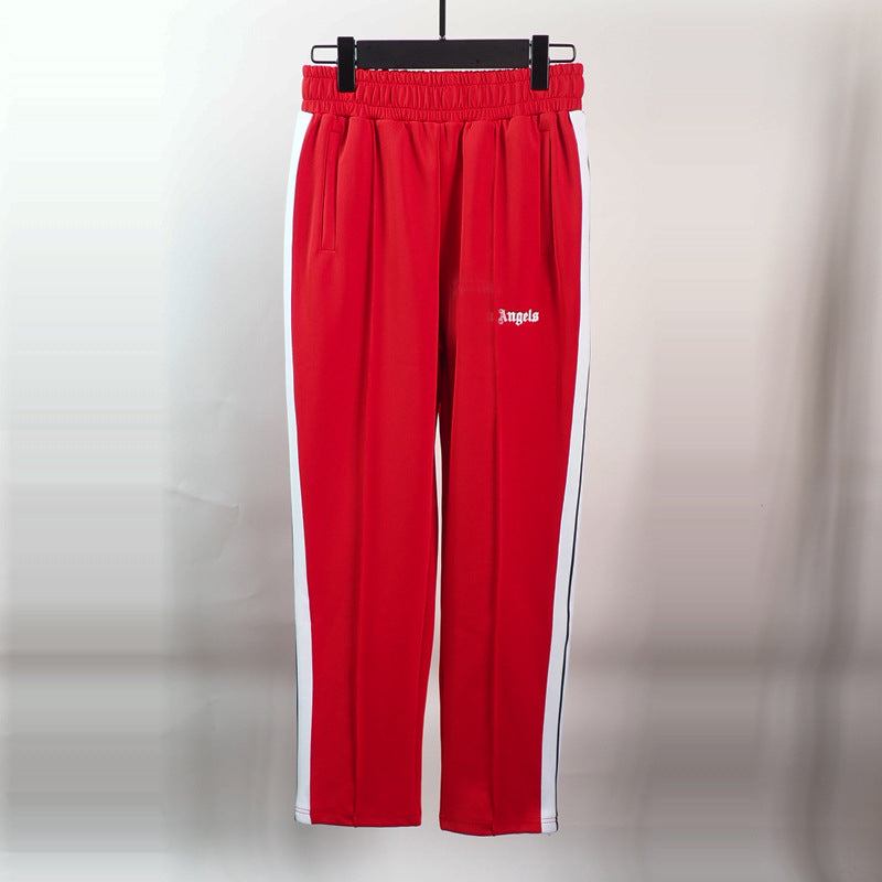 Colorful multi-color sportswear set