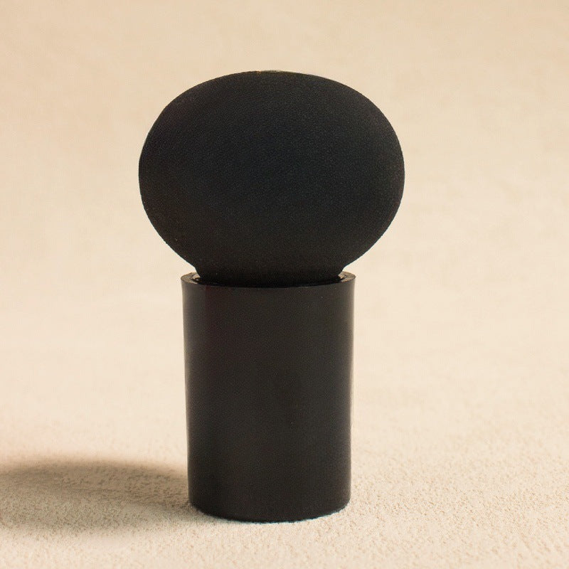 Colorful Mushroom-Shaped Cushioned Powder Puff