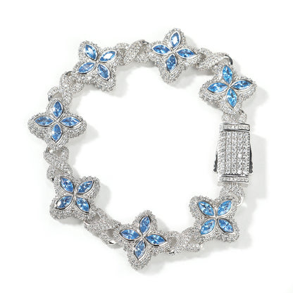 Colorful necklace accessories