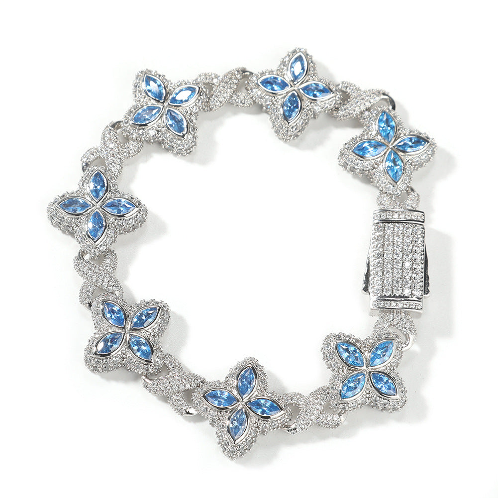 Colorful necklace accessories