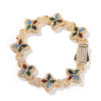 Colorful necklace accessories