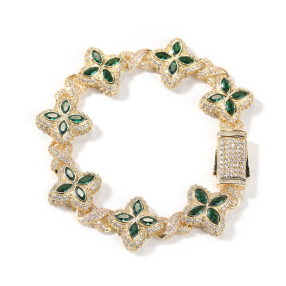 Colorful necklace accessories