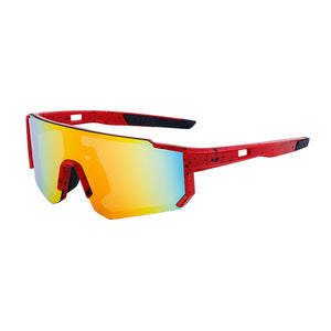 Colorful Outdoor Sports Sunglasses