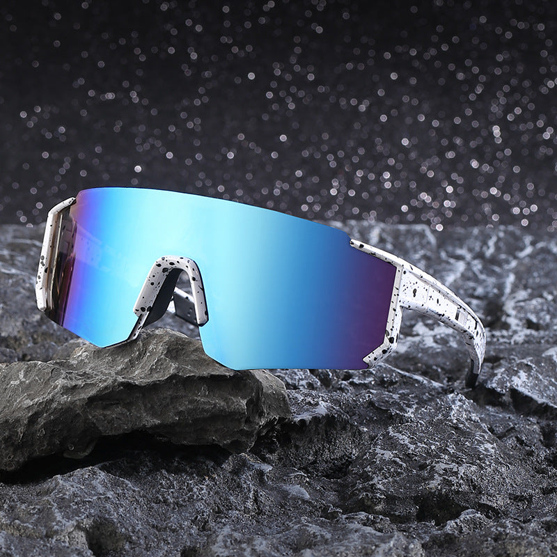 Colorful Outdoor Sports Sunglasses