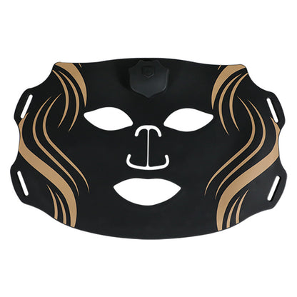 Colorful Photonic Skin Rejuvenation Mask Instrument