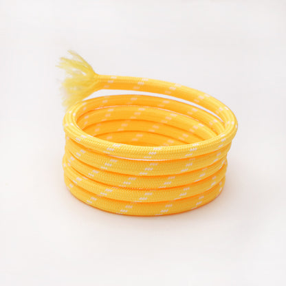 Colorful Polyester Rope