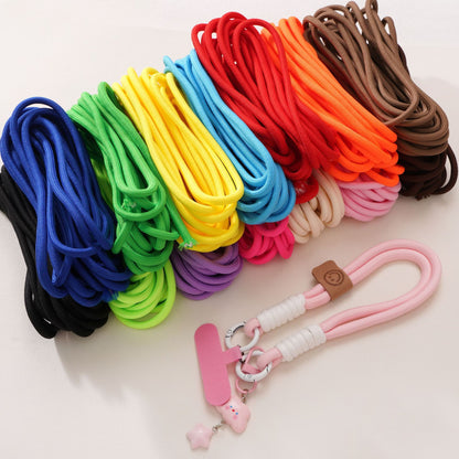 Colorful Polyester Rope