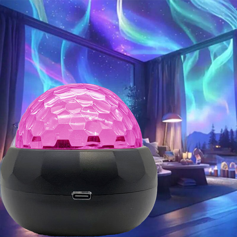 Colorful Projection Lamp