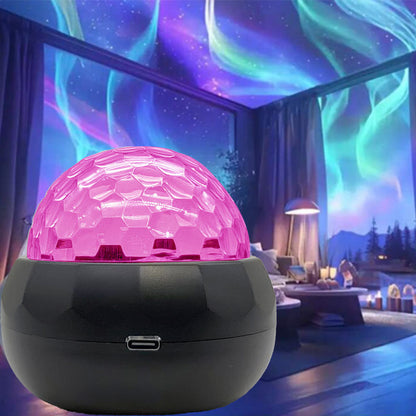 Colorful Projection Lamp