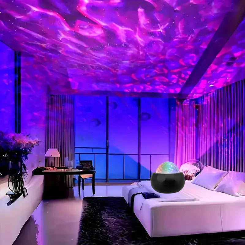 Colorful Projection Lamp