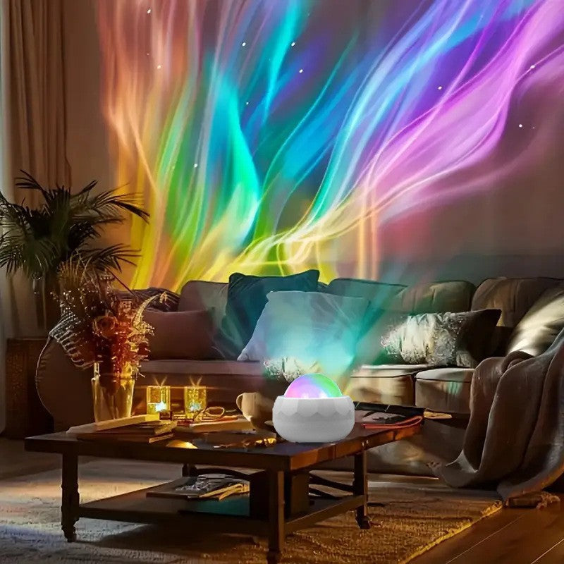 Colorful Projection Lamp