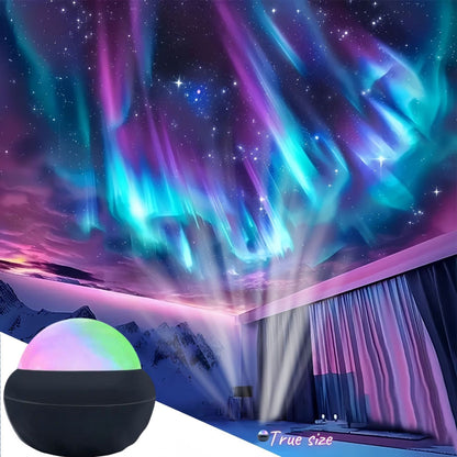 Colorful Projection Lamp