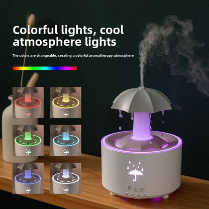 Colorful Raindrop Aromatherapy Machine
