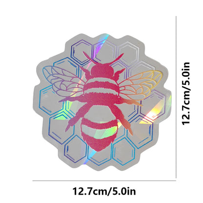 Colorful Suncatcher Rainbow Prism Window Film