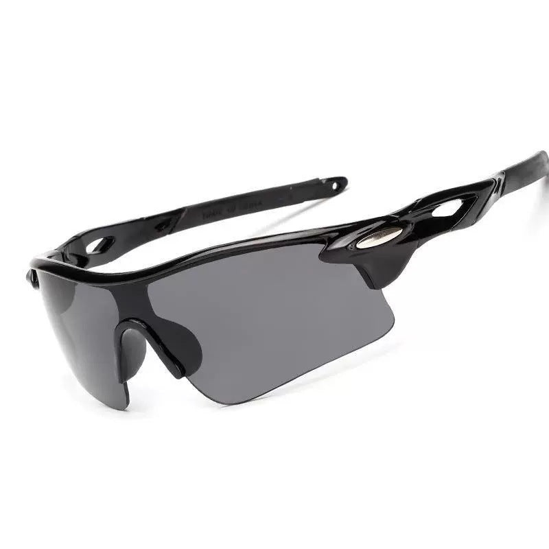 Colorful Trendy Outdoor Sun Protection Glasses for Men and Women