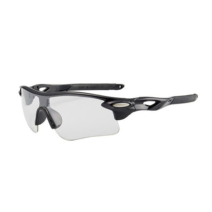 Colorful Trendy Outdoor Sun Protection Glasses for Men and Women