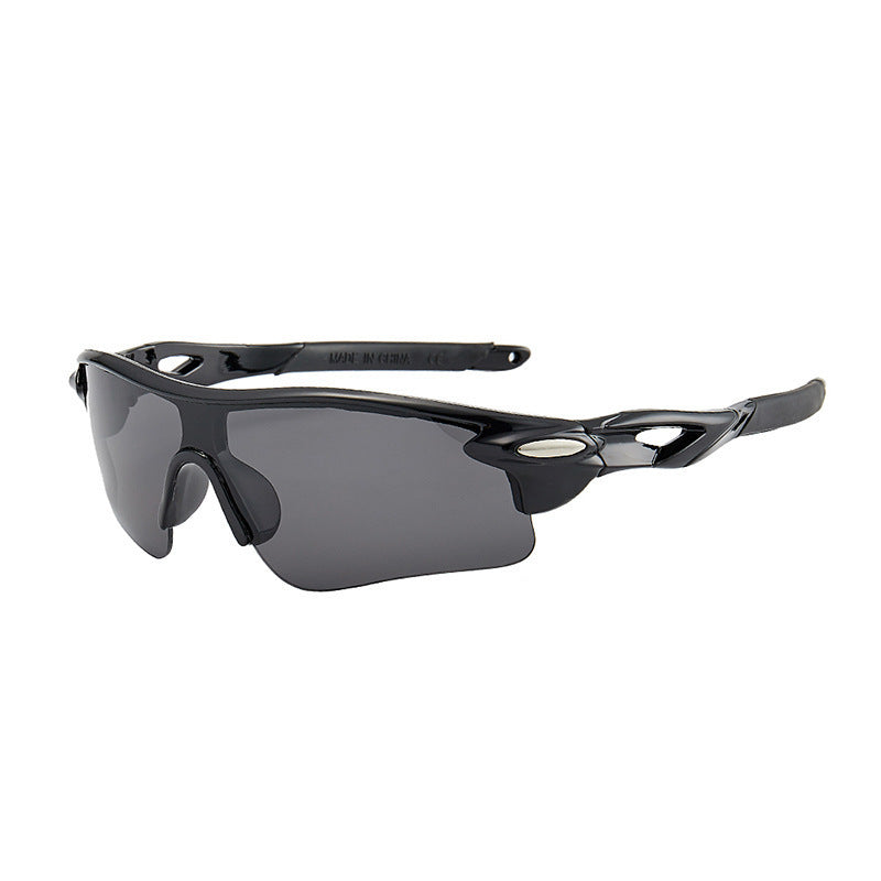 Colorful Trendy Outdoor Sun Protection Glasses for Men and Women