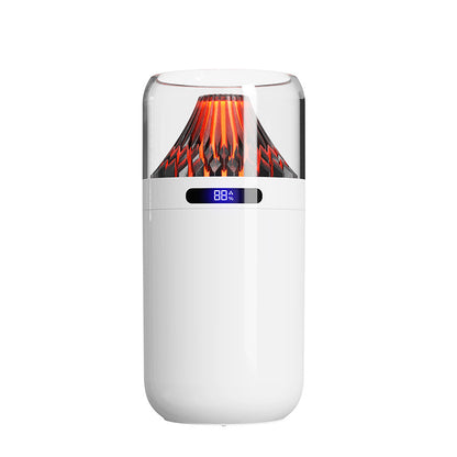Colorful Volcano USB Humidifier