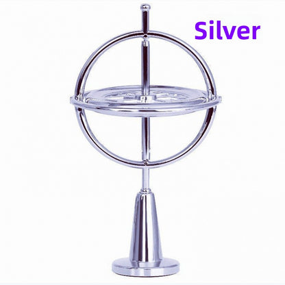 Colorful Zinc Alloy Fingertip Spinner