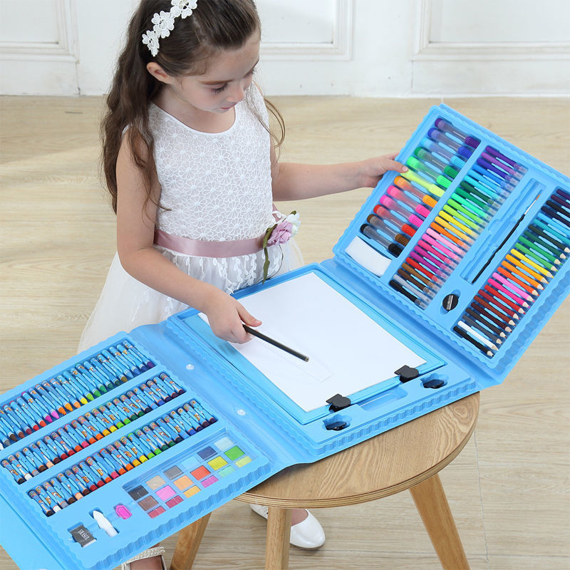 coloring marker set