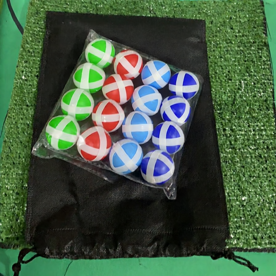 Combat Golf Practice Course