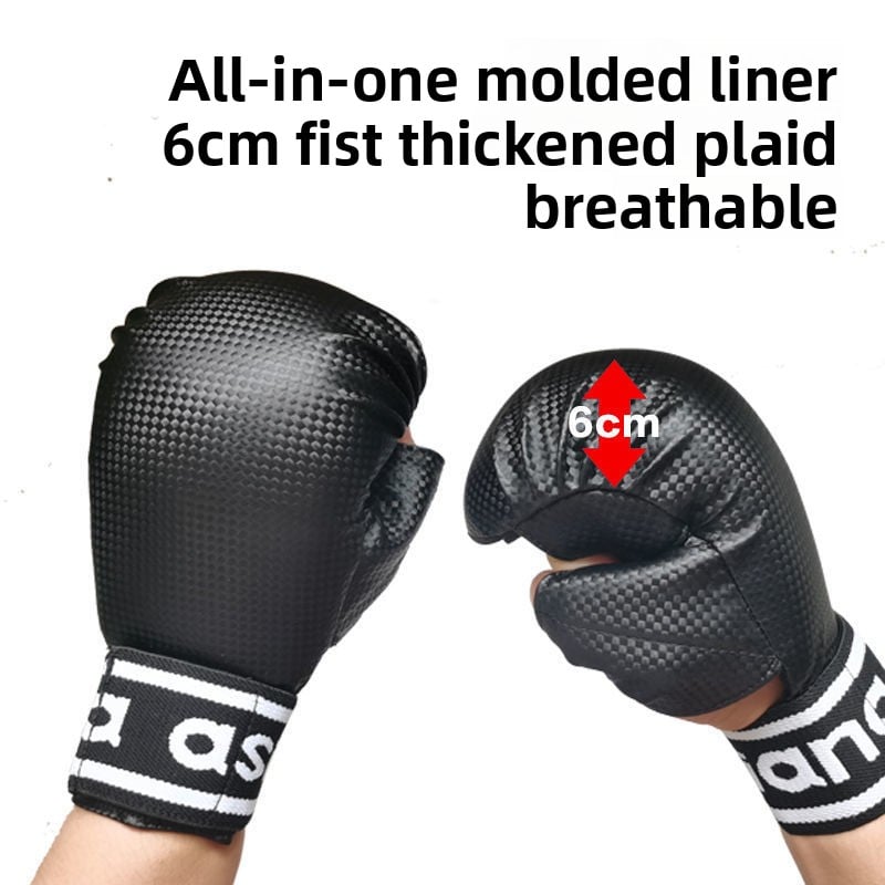Combat Taekwondo hand and foot guards