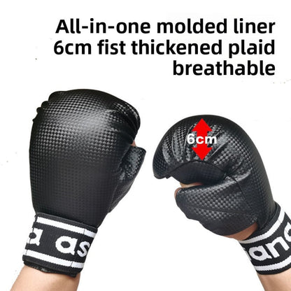 Combat Taekwondo hand and foot guards