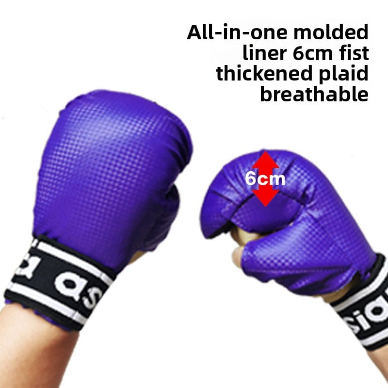 Combat Taekwondo hand and foot guards