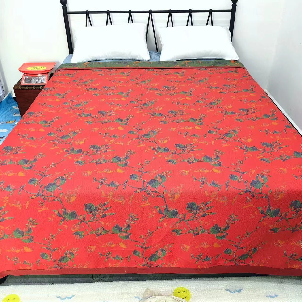 Combed Cotton Gauze Towel Blanket