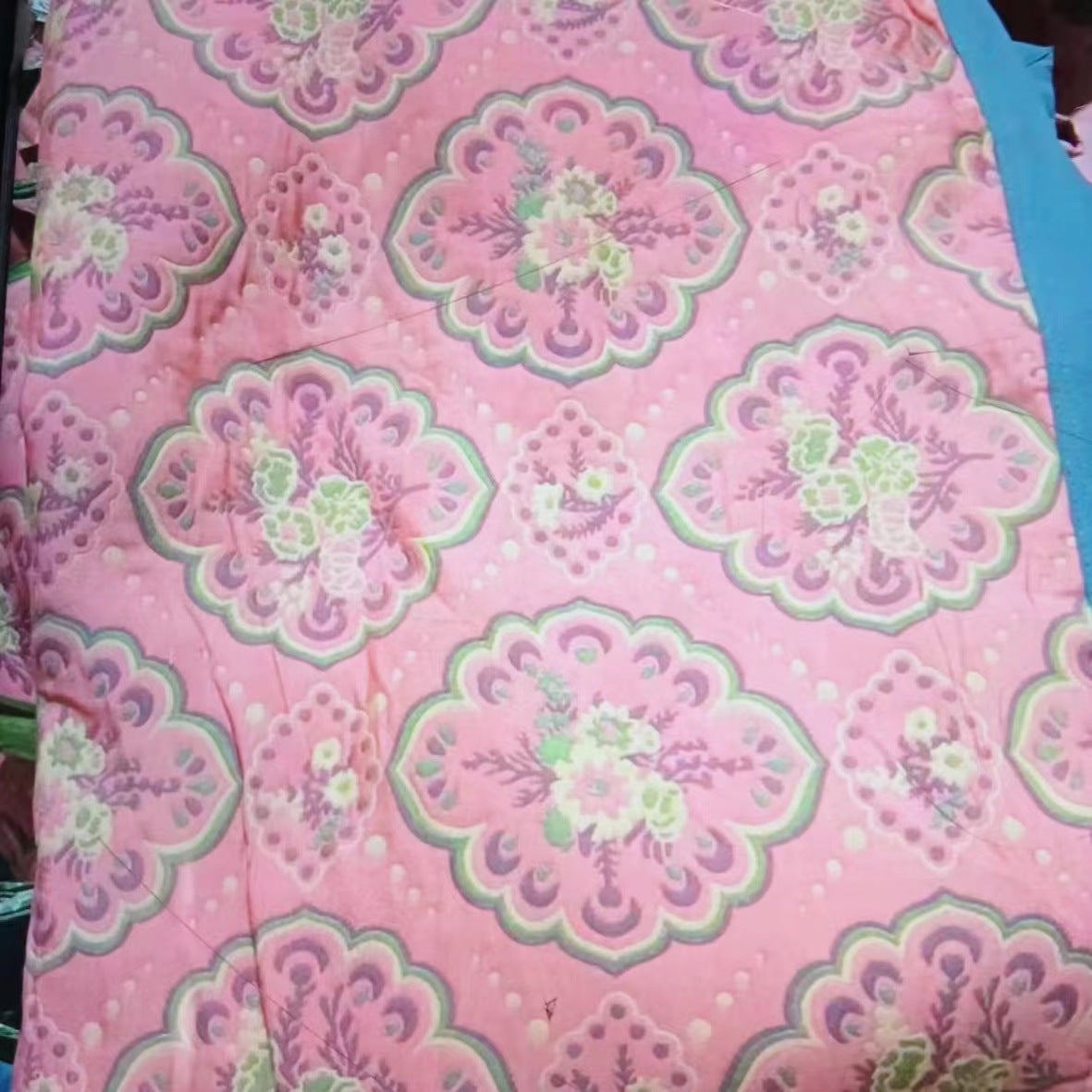 Combed Cotton Gauze Towel Blanket