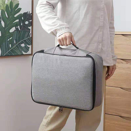 Combination Lock Storage Pouch
