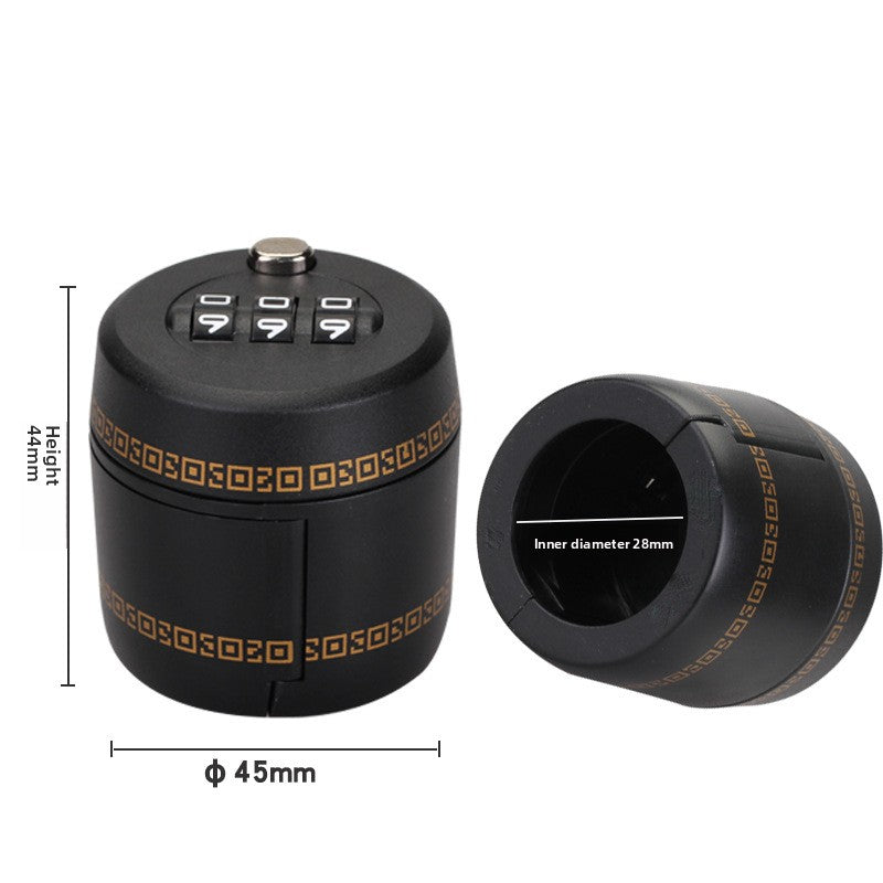 Combination Wine Bottle Lock