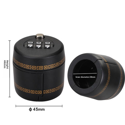 Combination Wine Bottle Lock