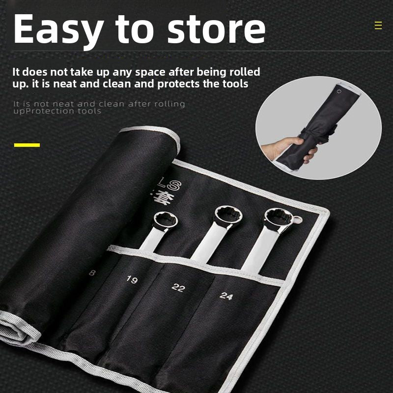 Combination Wrench Set