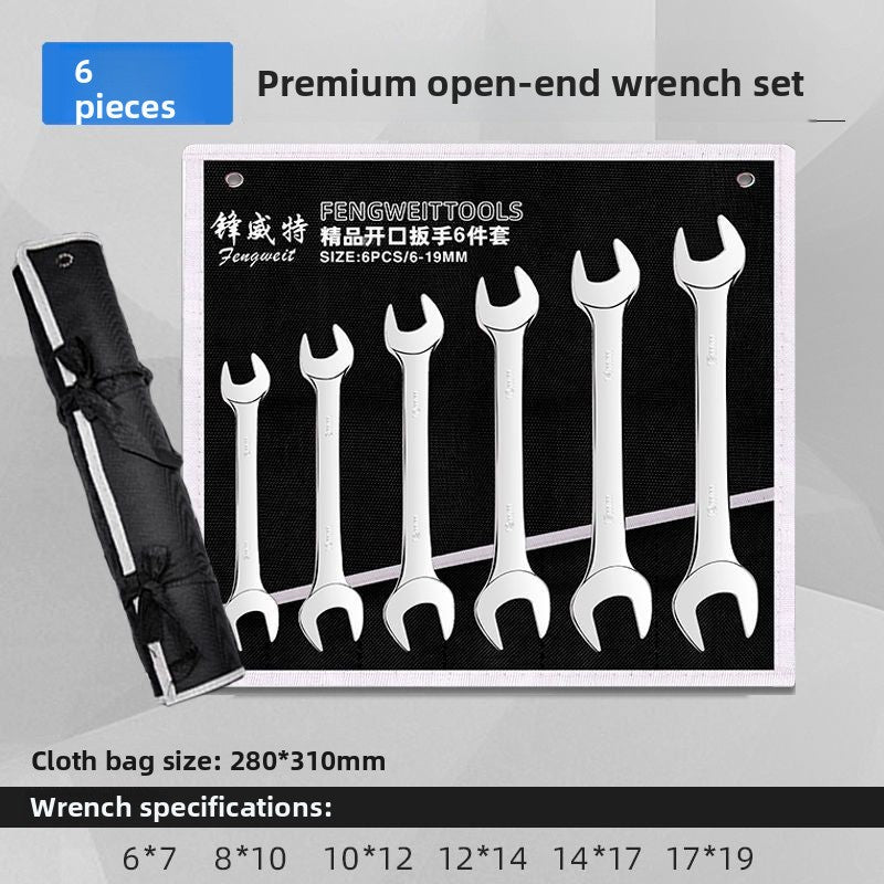 Combination Wrench Set
